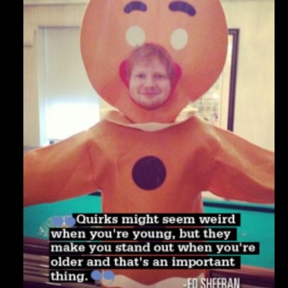 Meet your Posher, Mia